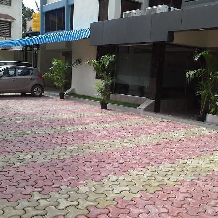 Hotel Galaxy Vaibhav Vasai Exteriér fotografie