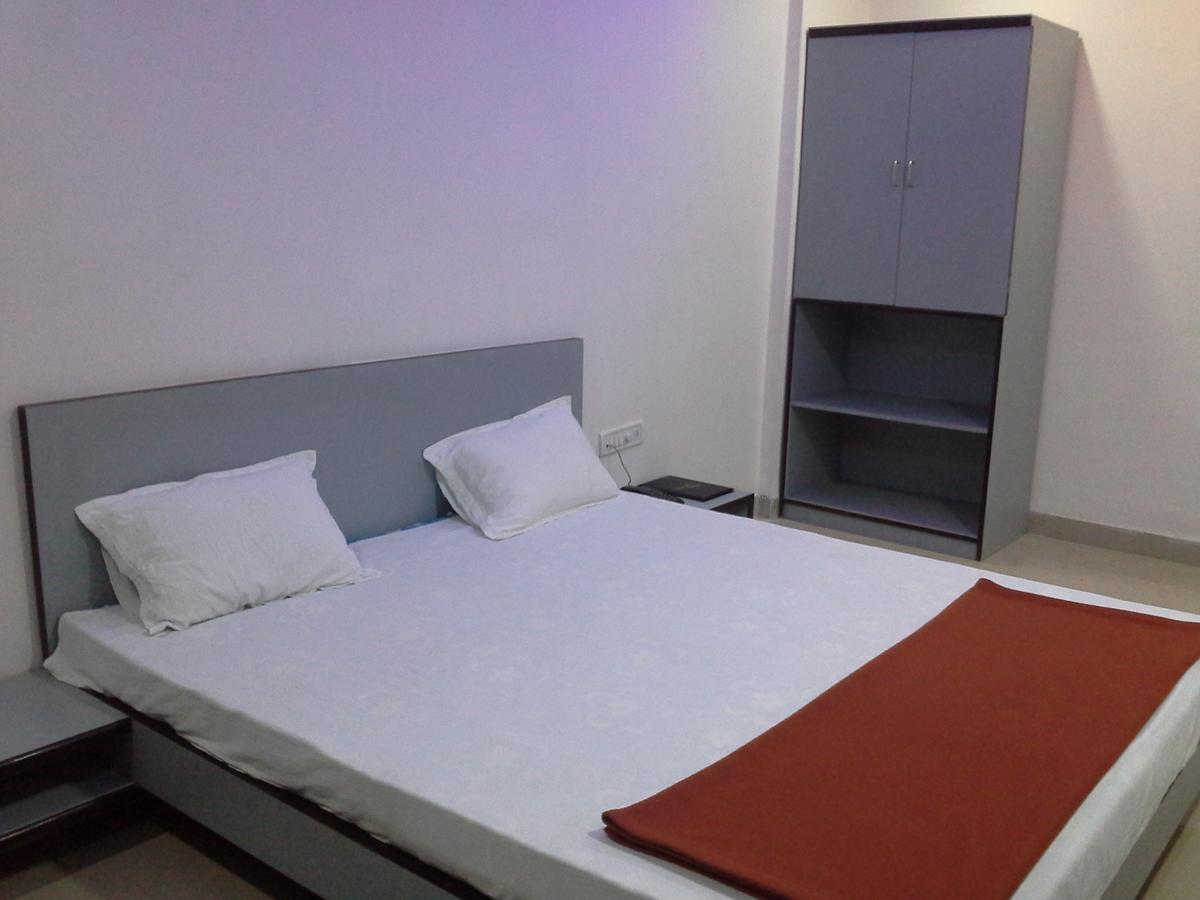 Hotel Galaxy Vaibhav Vasai Exteriér fotografie
