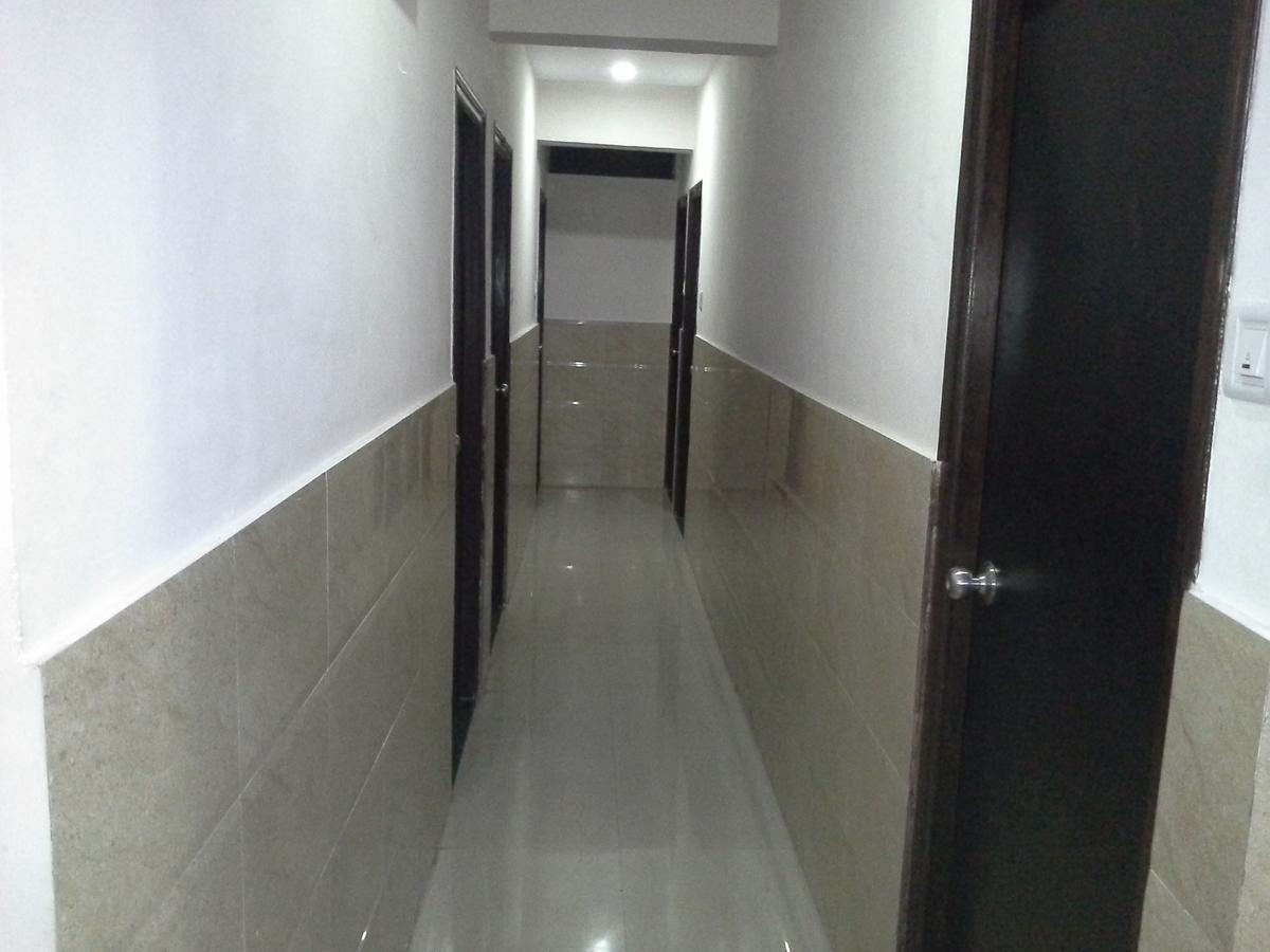 Hotel Galaxy Vaibhav Vasai Exteriér fotografie